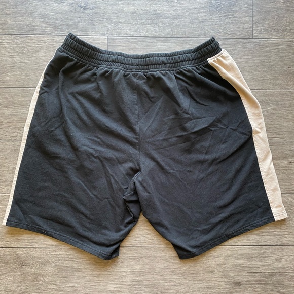 Calvin Klein Beige and Black Shorts | Men’s XL with Drawstring - Picture 2 of 7